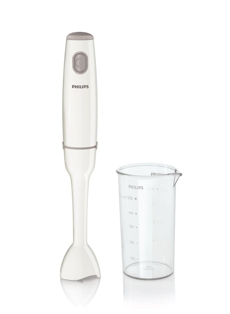 Daily Collection Hand Blender 550W HR1605 White